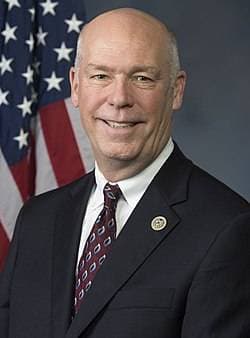 Profile picture of Greg Gianforte