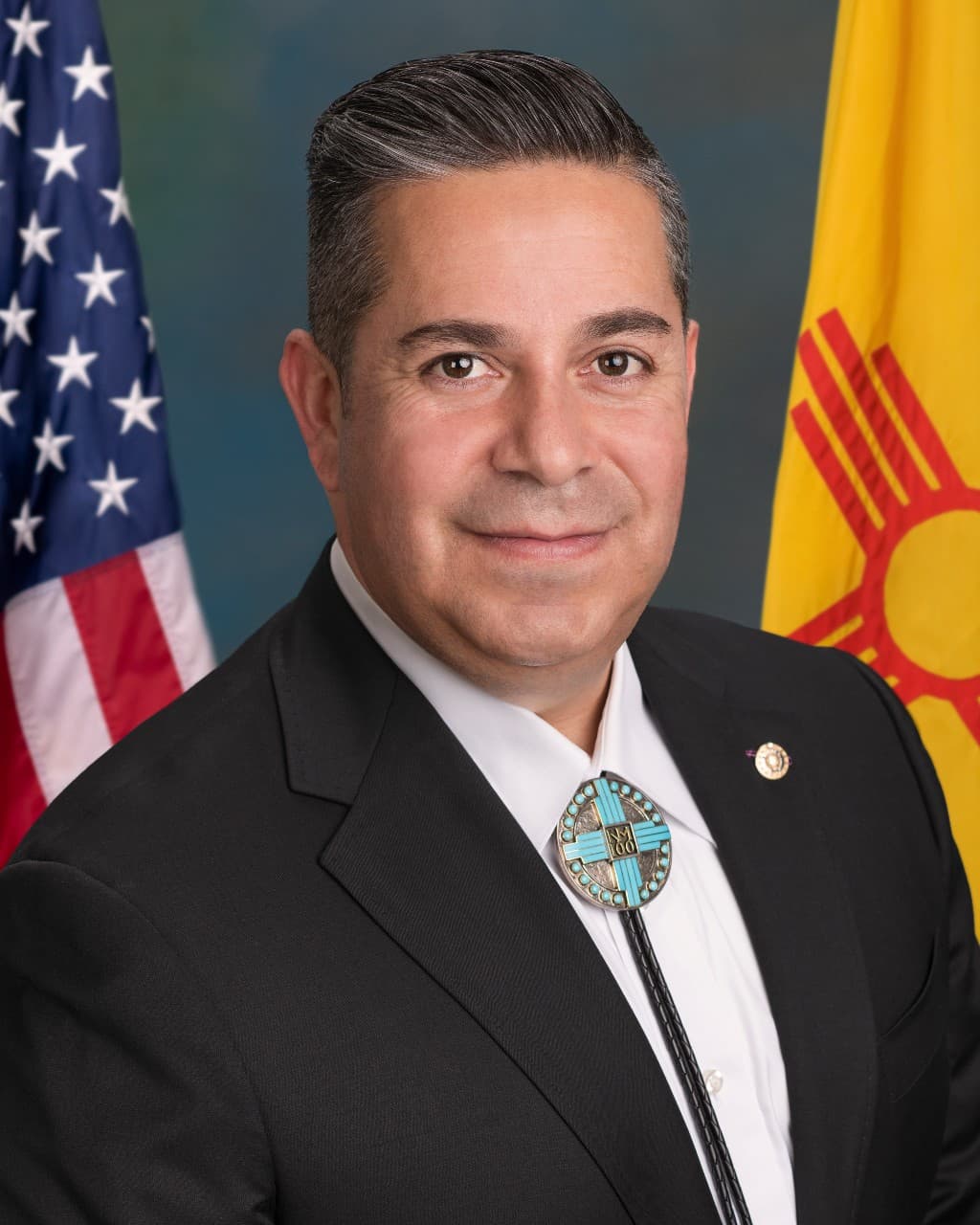 Profile picture of Ben Ray Luján