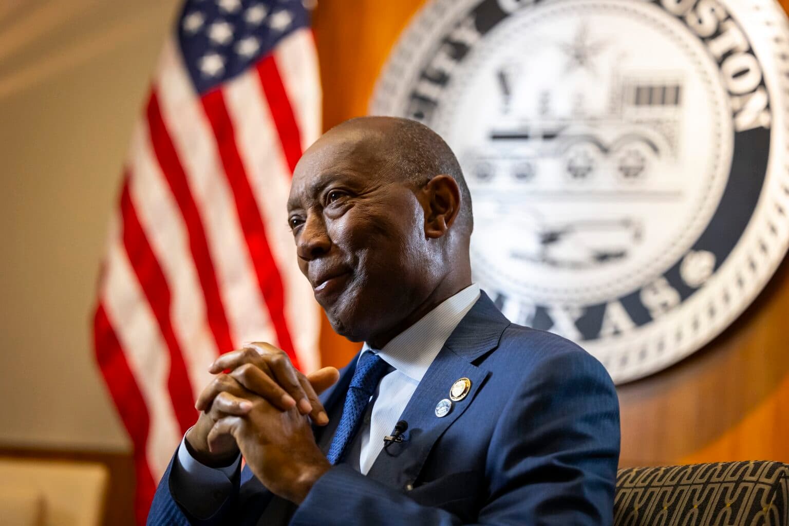 Profile picture of Sylvester Turner